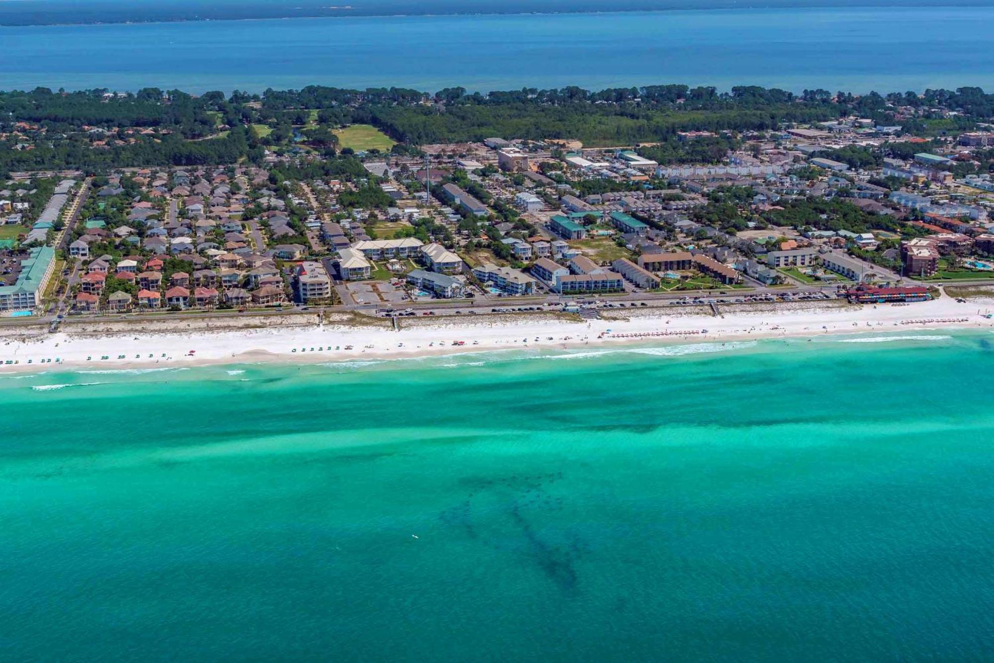 Caribbean Dunes 121 Destin Esterno foto